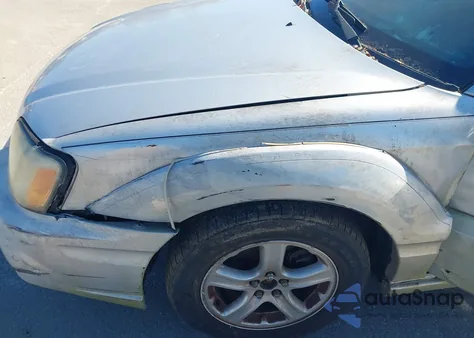 2003 Subaru Baja z USA, uszkodzony, nr VIN 4S4BT61C837102701